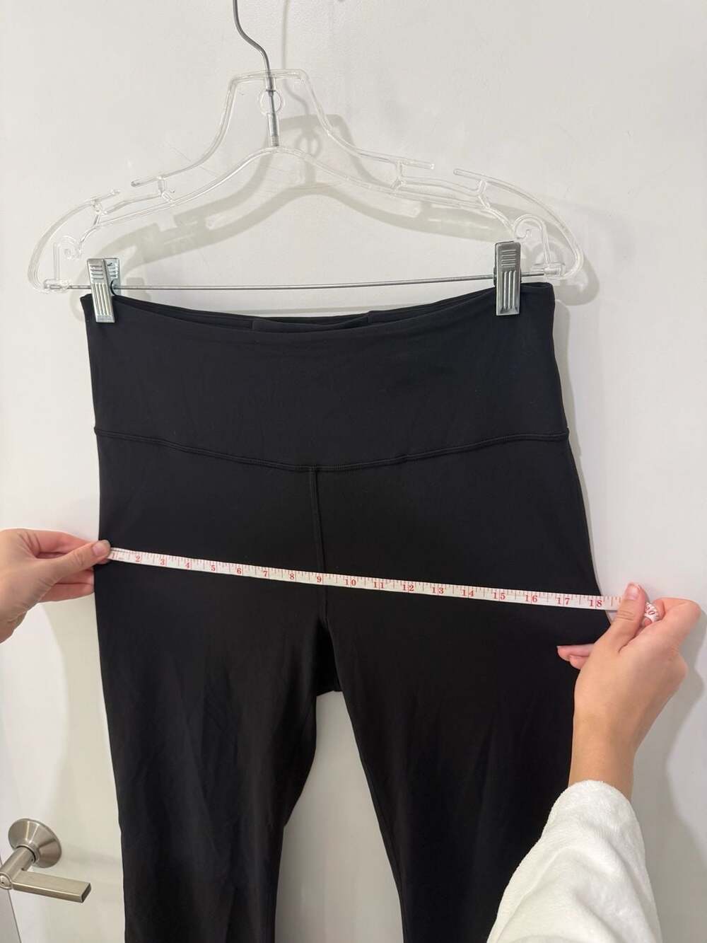 Lululemon Groove High-Rise Nulu Flared Pants 10 - Picture 6 of 10